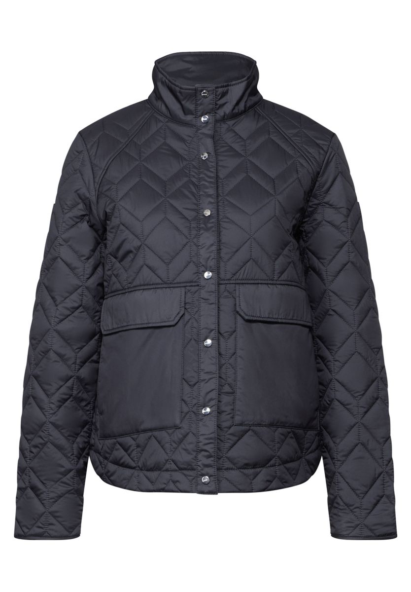 Leichte Steppjacke
