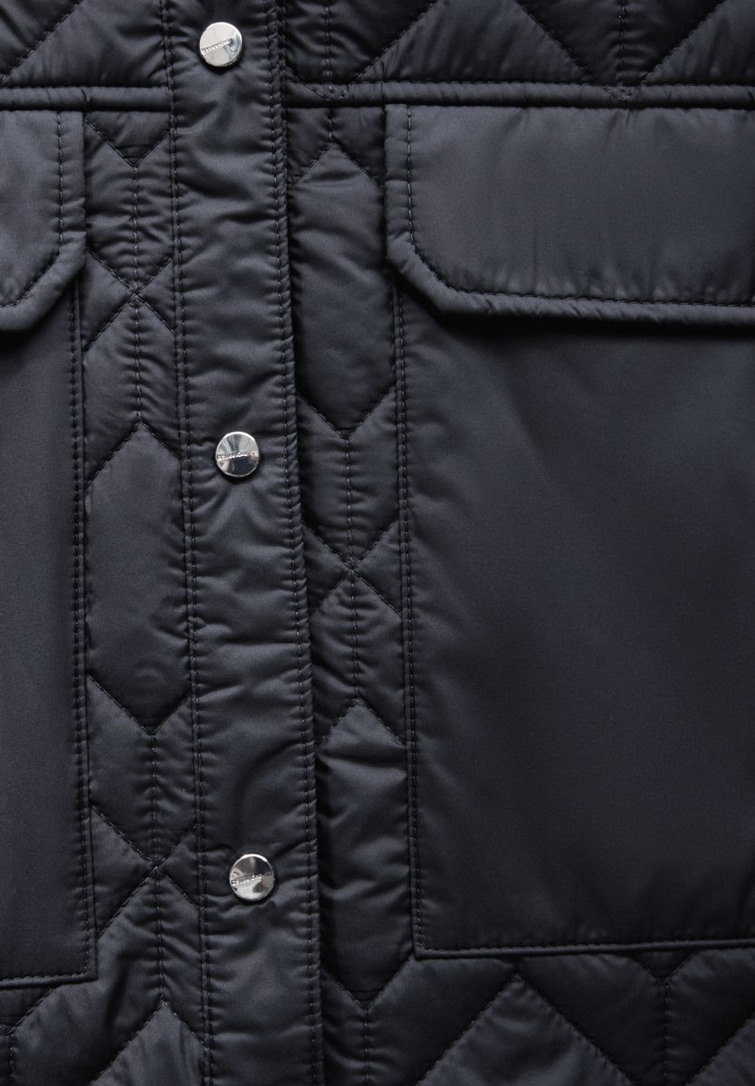 Leichte Steppjacke