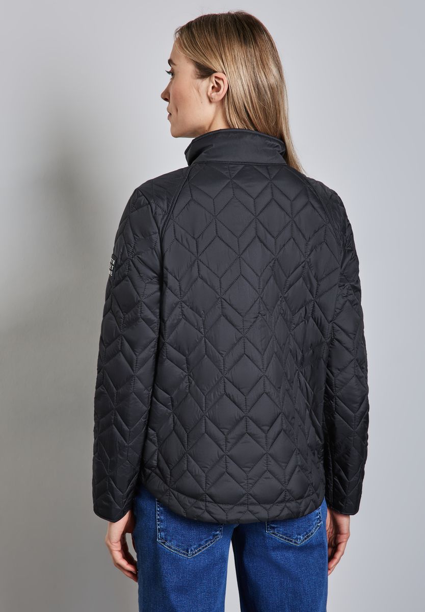 Leichte Steppjacke