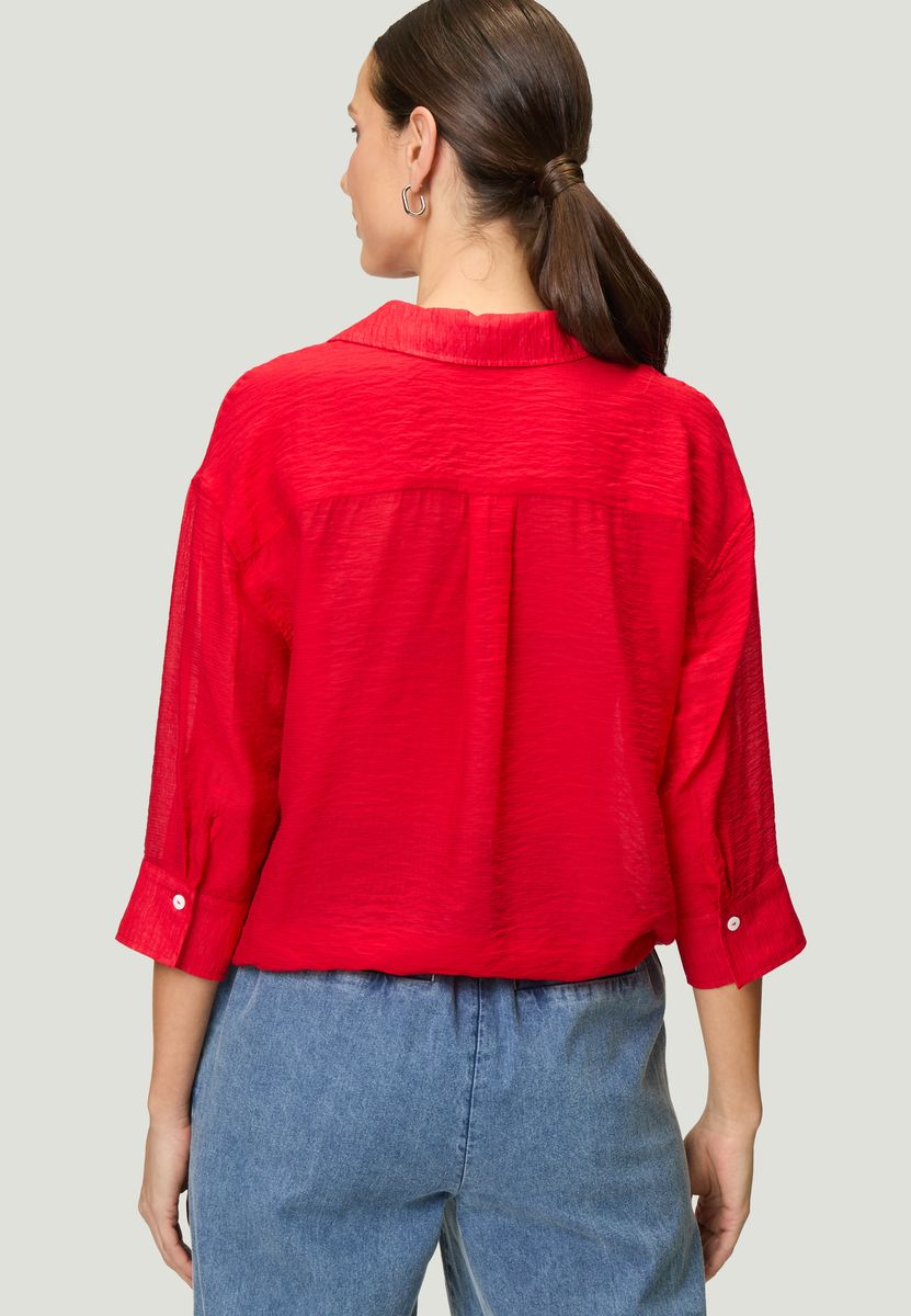 Hemdbluse