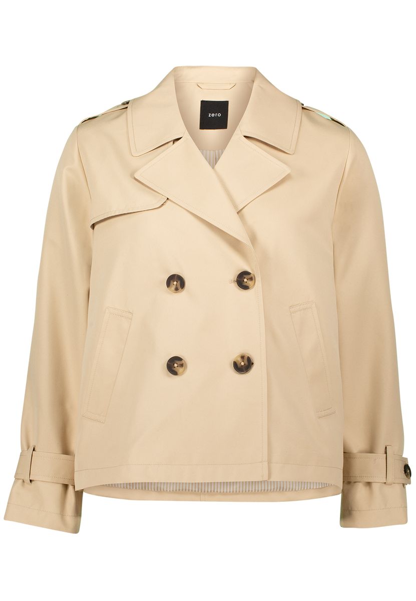 Trenchjacke