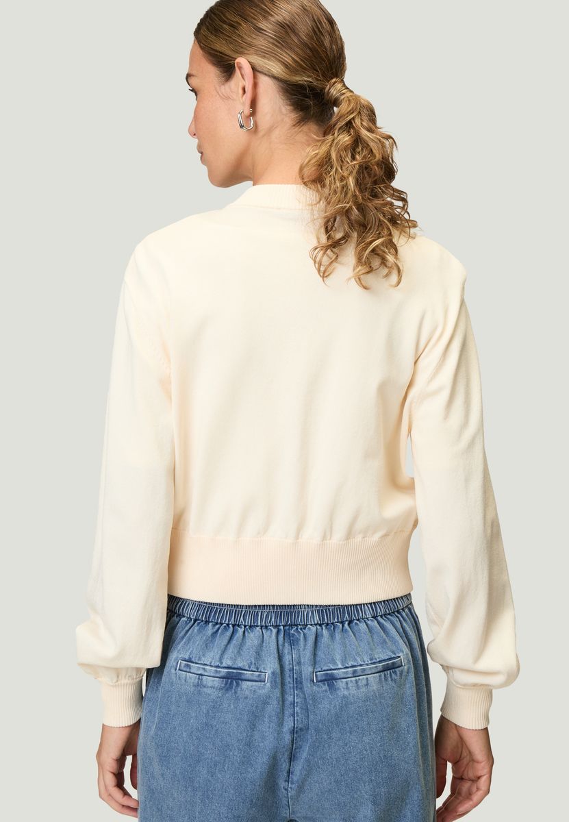 Strickjacke