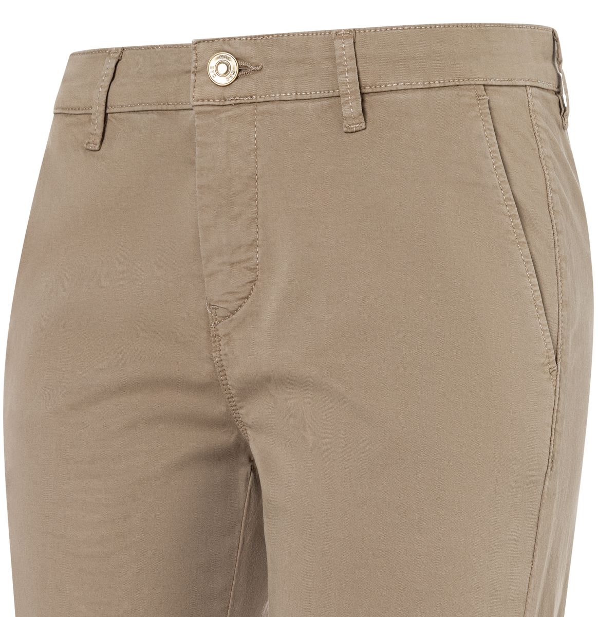 MAC JEANS - CHINO, Authentic stretch gabardine