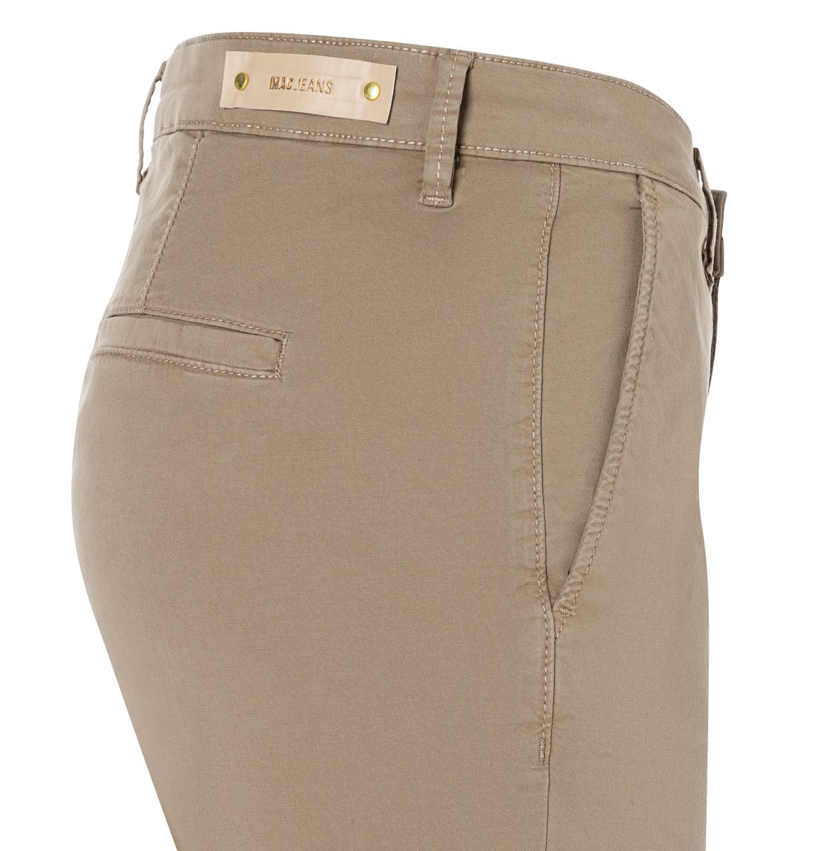 MAC JEANS - CHINO, Authentic stretch gabardine
