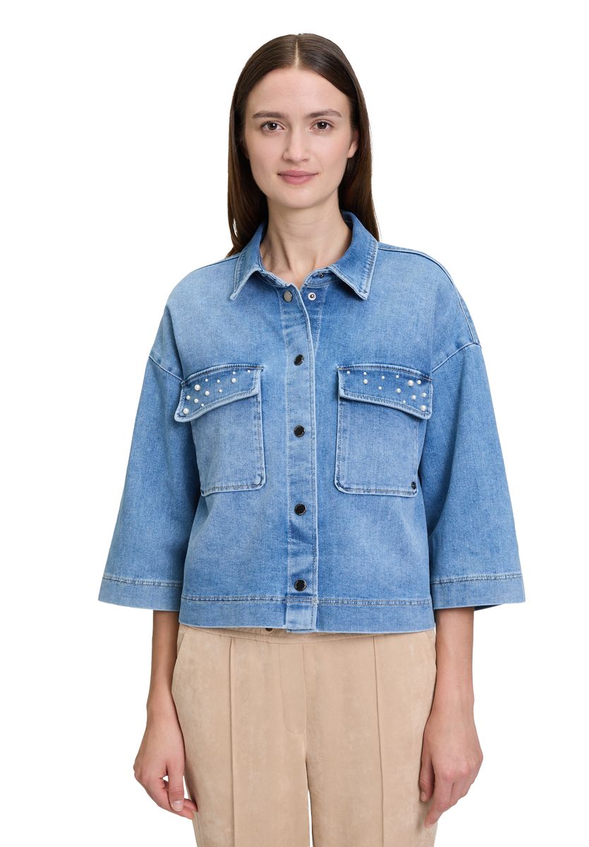 Jeansjacke