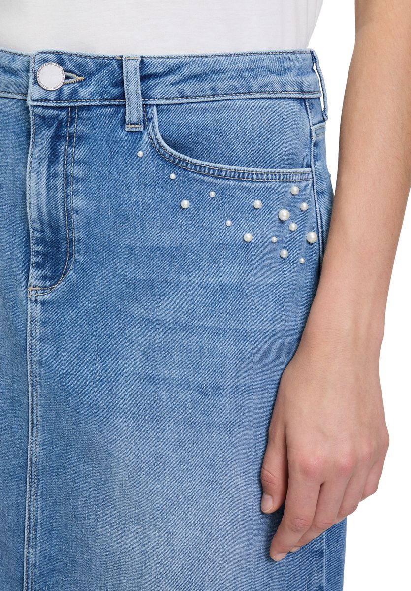 Jeansrock