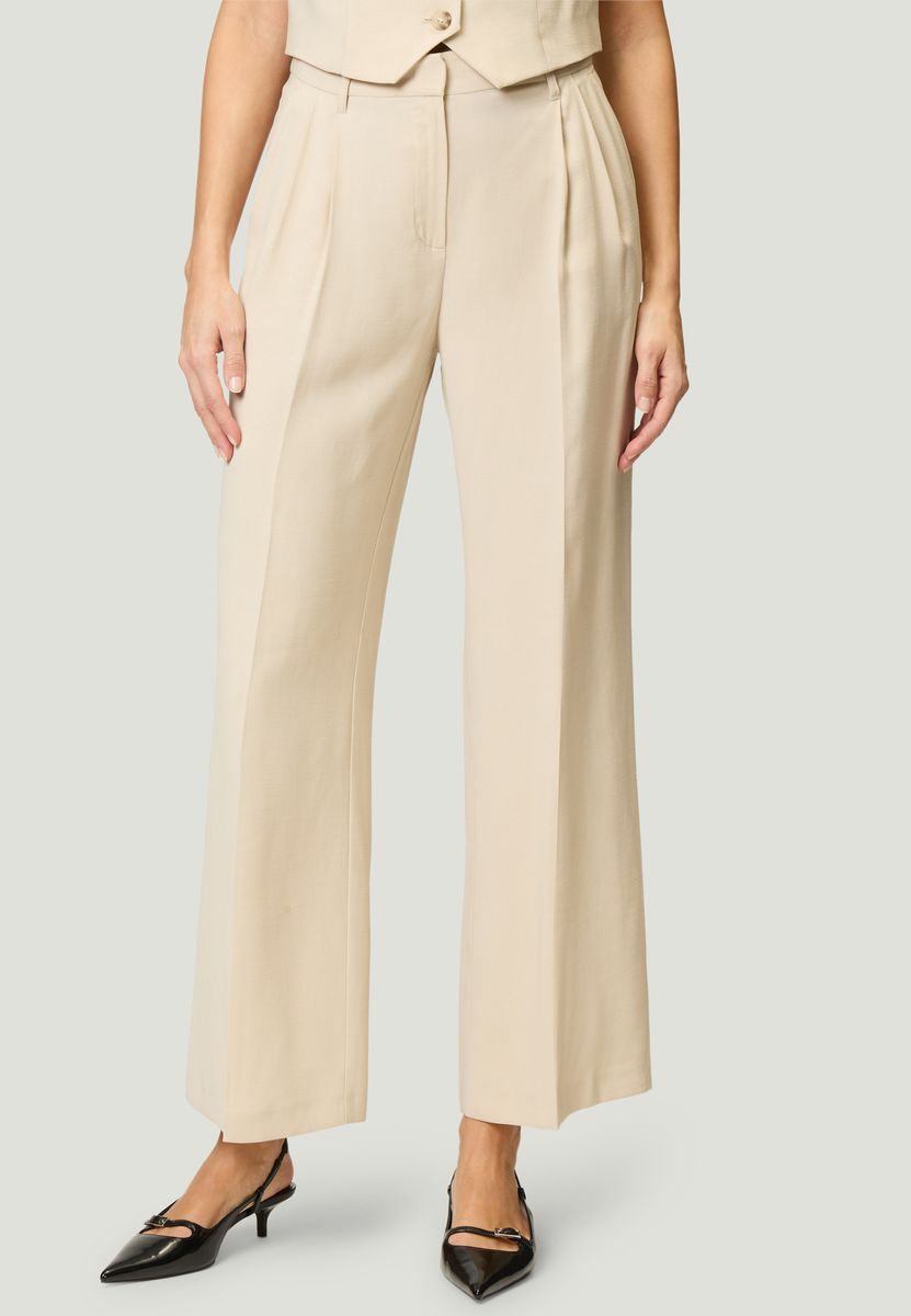 Stoffhose