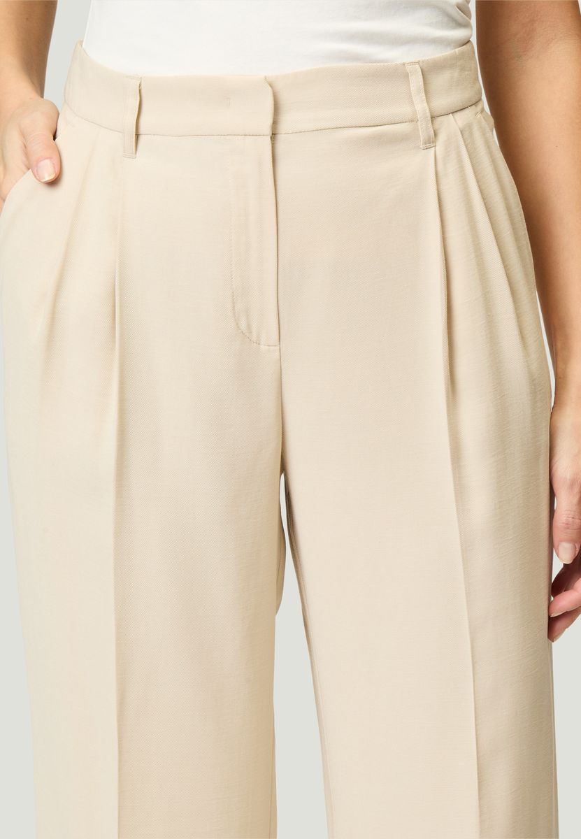Stoffhose