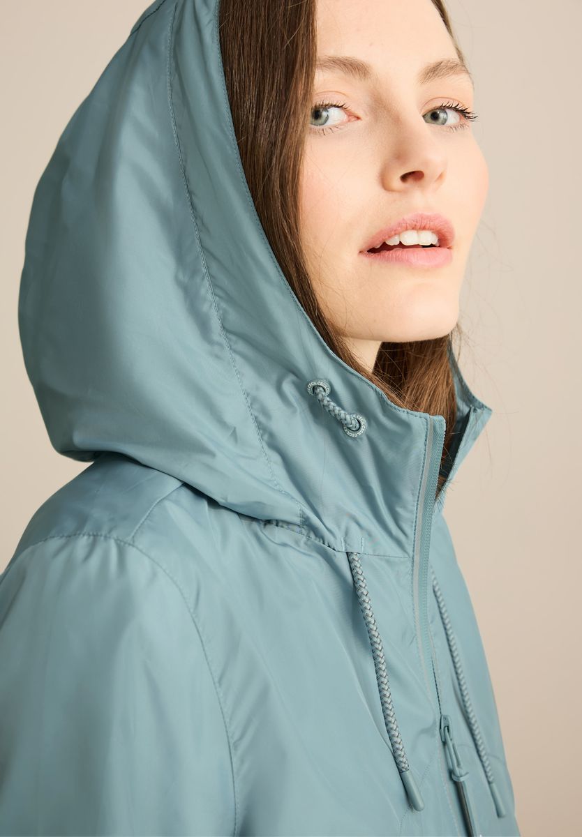 Windbreaker mit Taschen