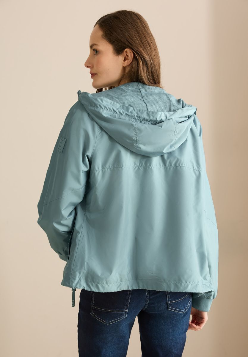 Windbreaker mit Taschen