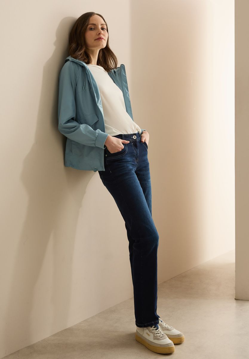 Windbreaker mit Taschen