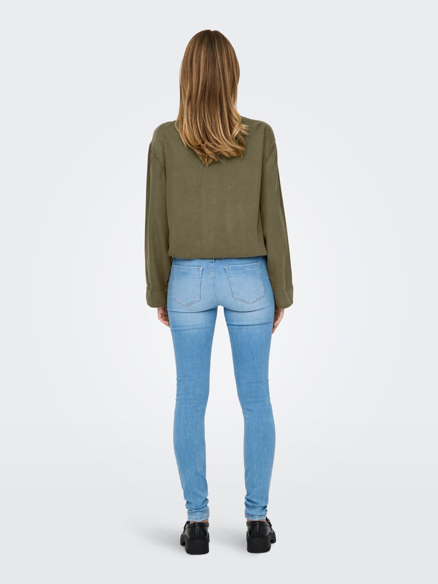 ONLKENYA LIFE CARGO SHORT JACKET CC OTW