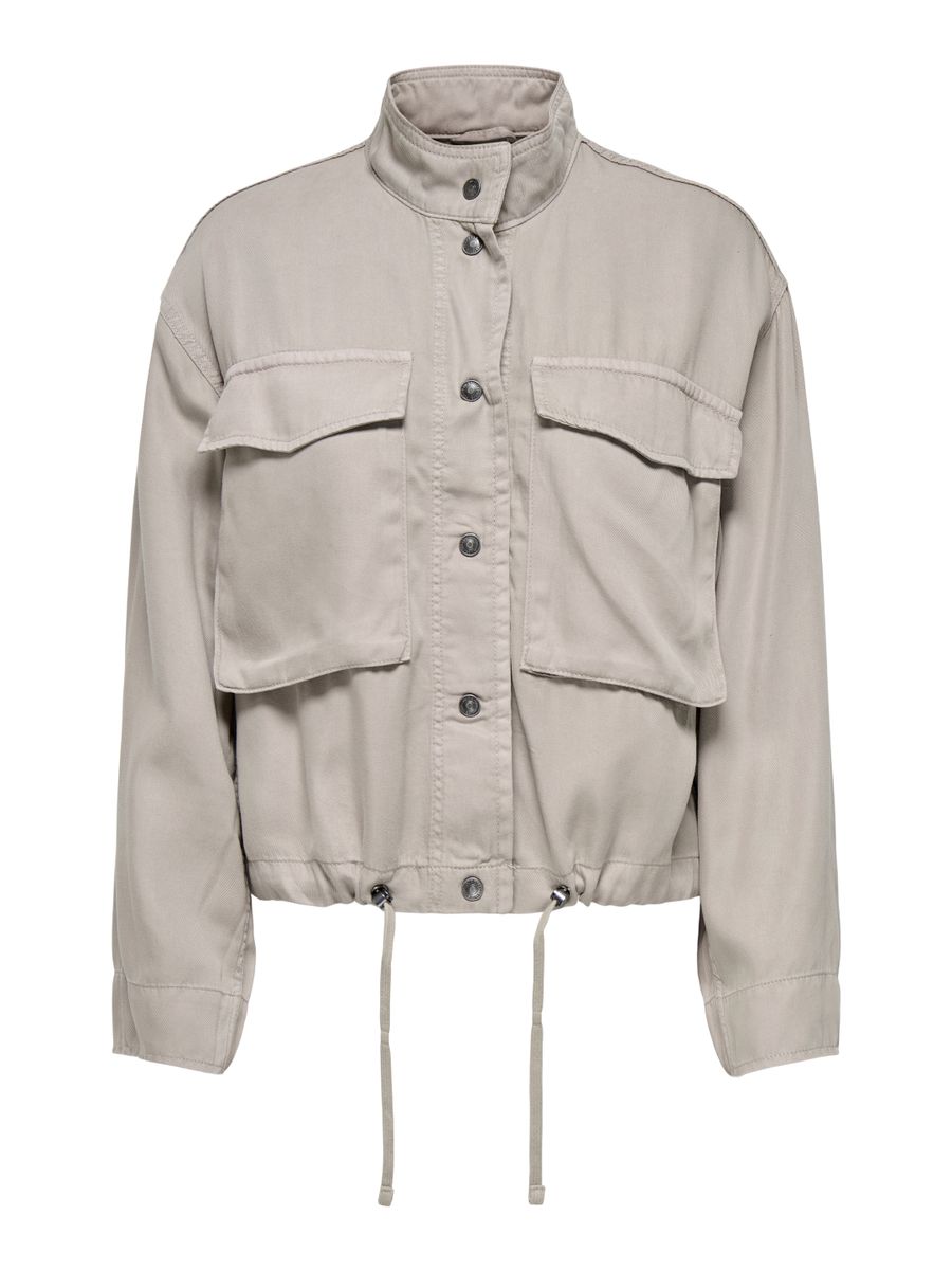 ONLKENYA LIFE CARGO SHORT JACKET CC OTW