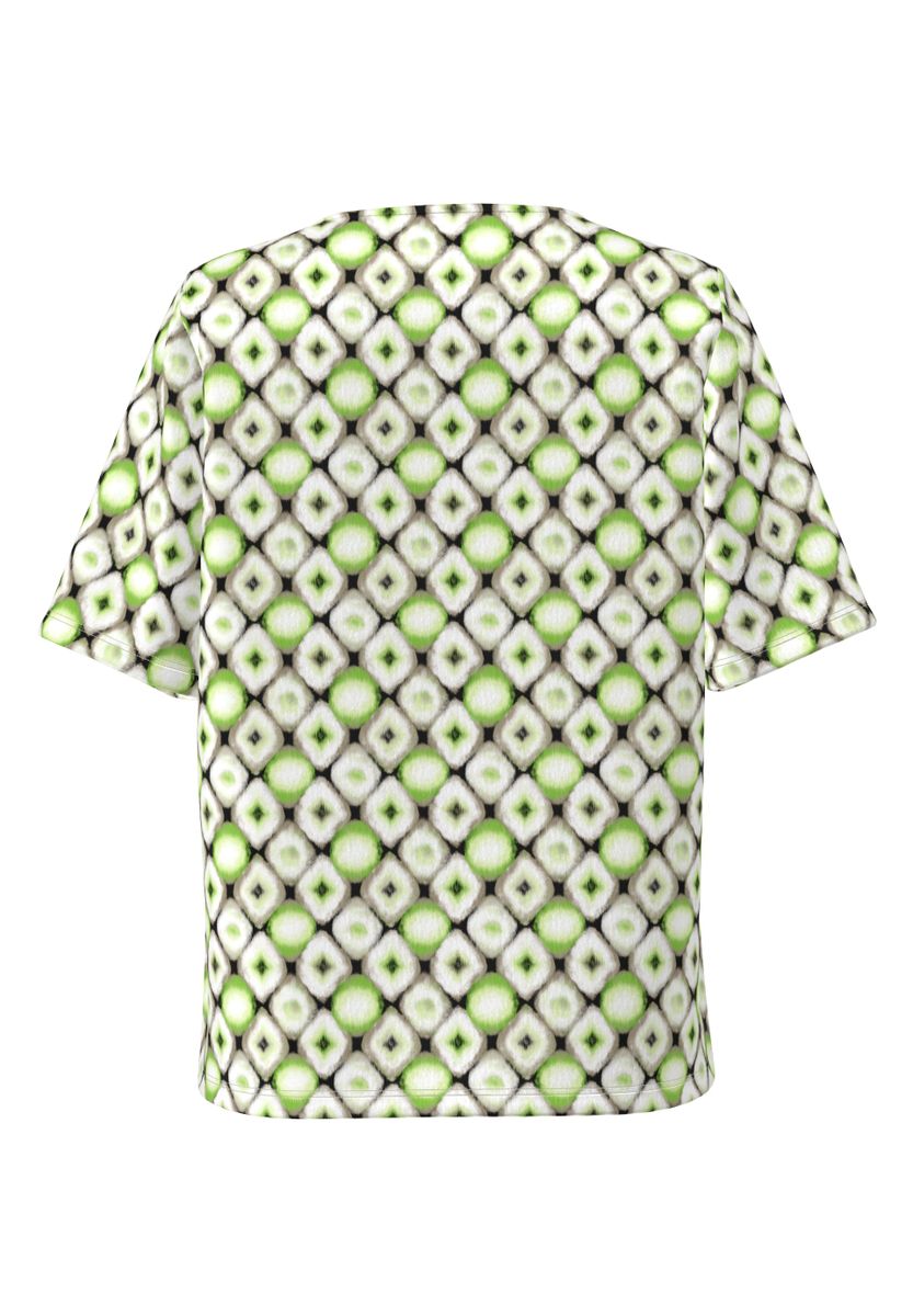 T-Shirt NOS aus Ecovero Viskose