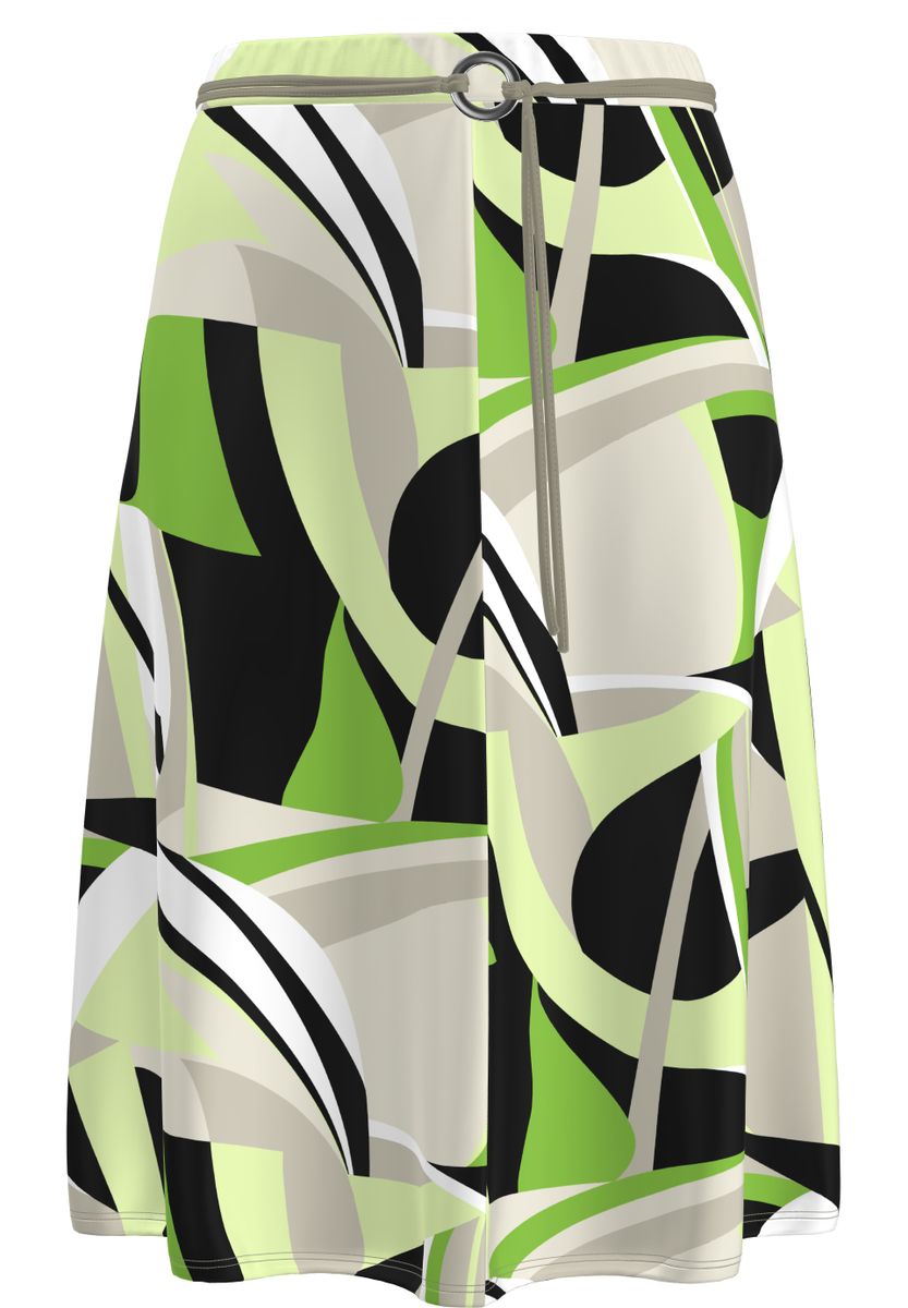 A-Linien Rock ELEMENTS mit dynamischem Print