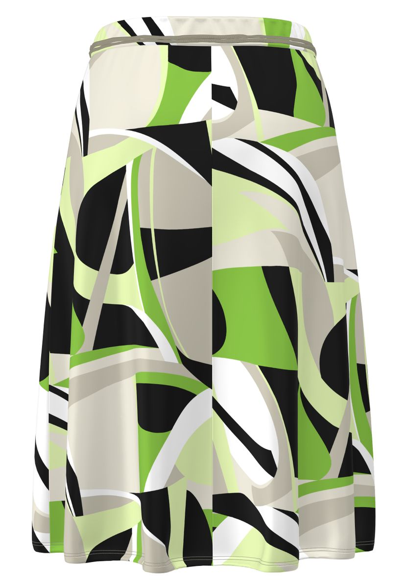 A-Linien Rock ELEMENTS mit dynamischem Print