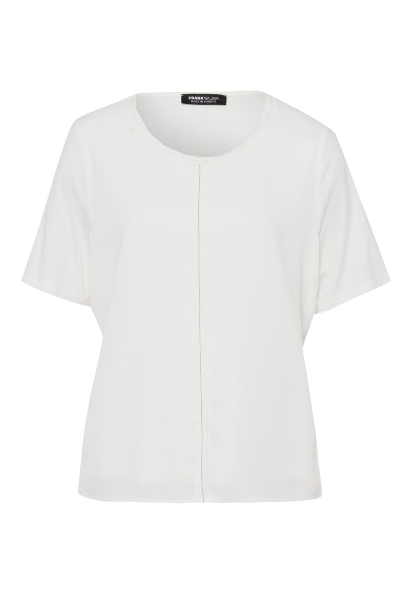 Blusenshirt ELEMENTS mit dekorativer Mittelnaht