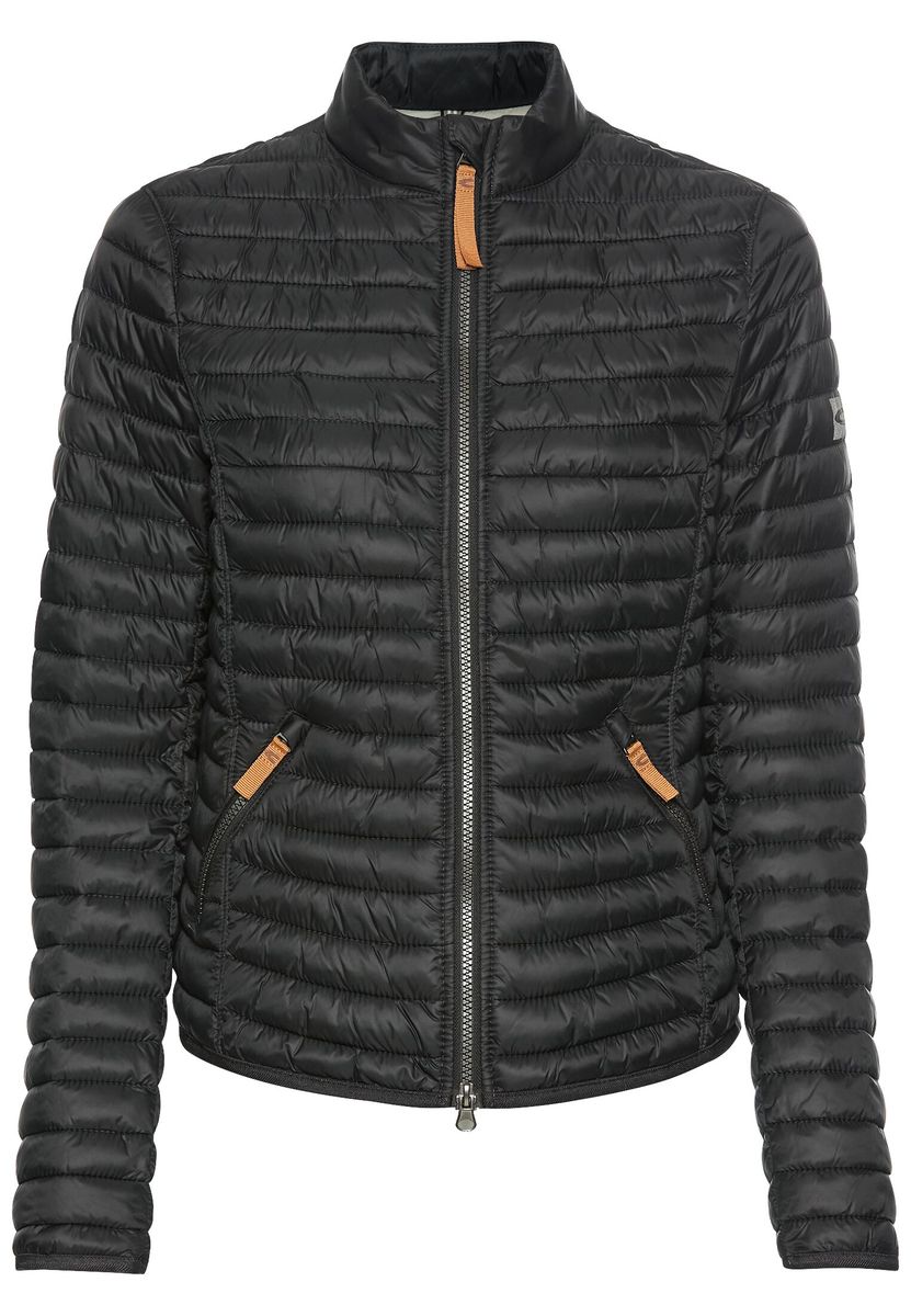 Leichte Steppjacke aus recyceltem Polyamid
