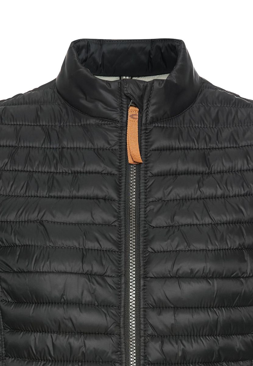 Leichte Steppjacke aus recyceltem Polyamid