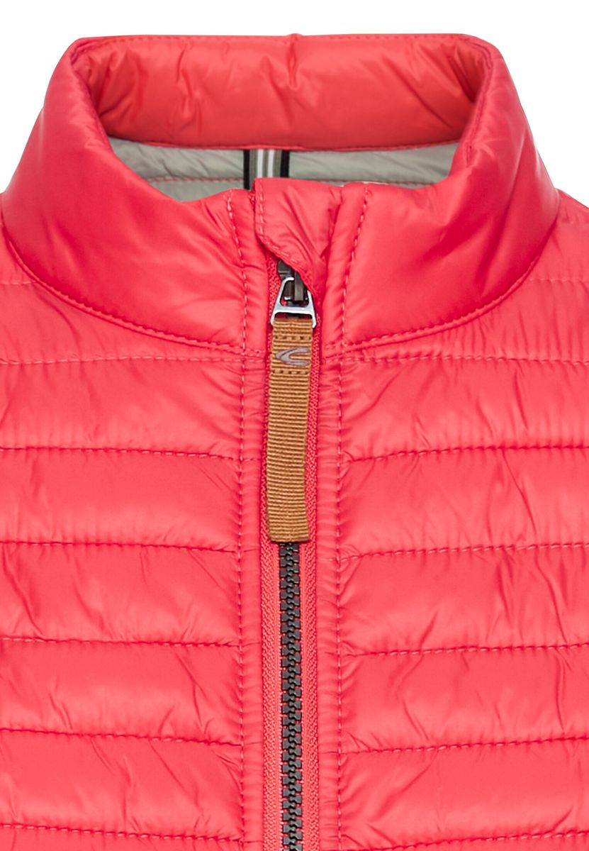 Leichte Steppjacke aus recyceltem Polyamid