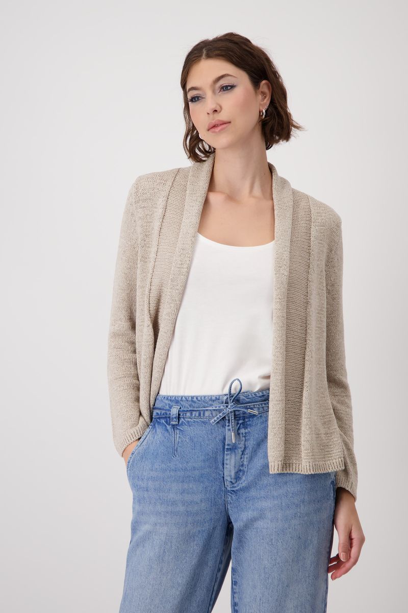 Strickjacke