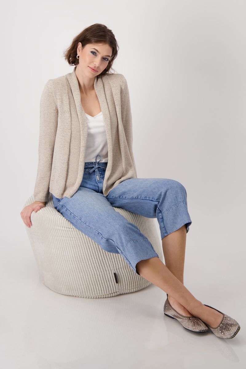 Strickjacke
