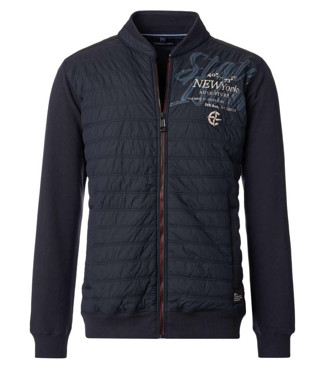 Sweatjacke