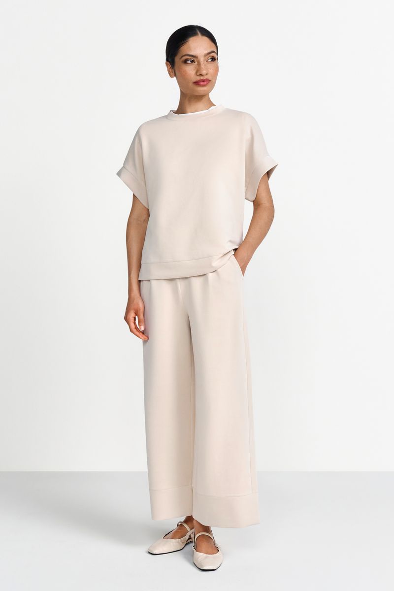T Peached Culotte