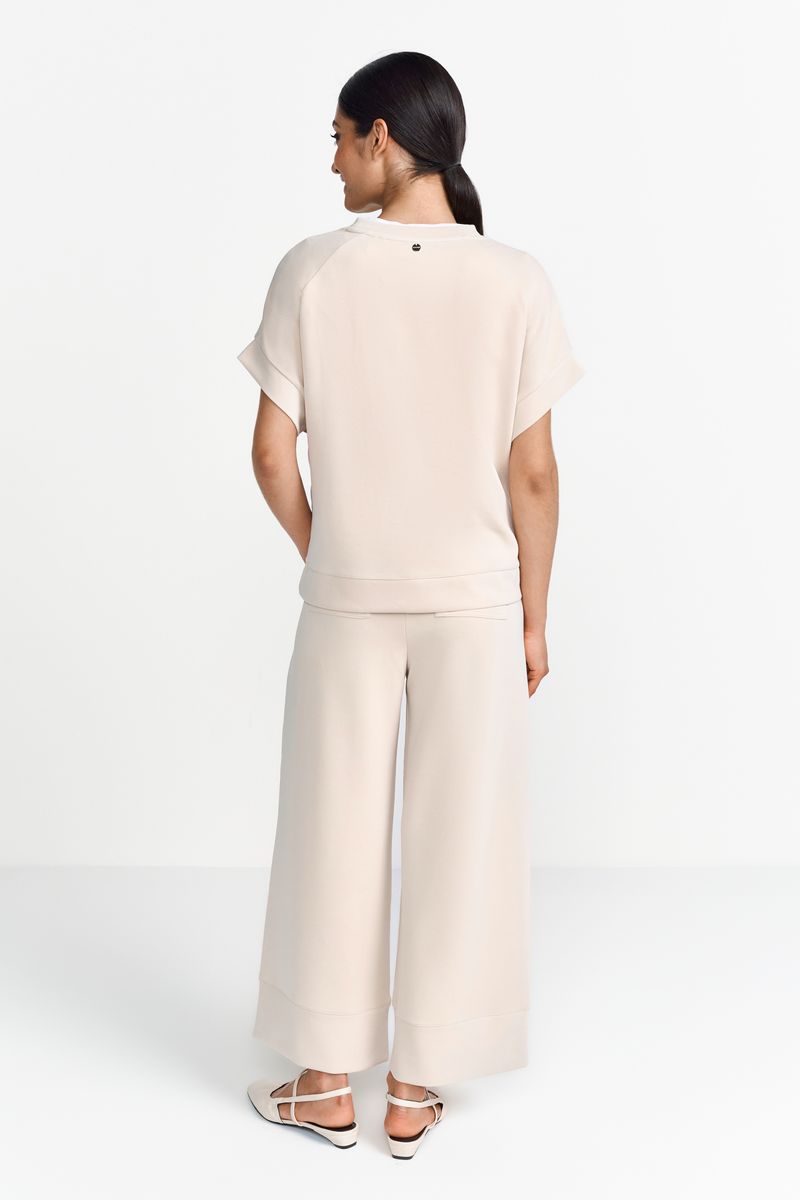 T Peached Culotte