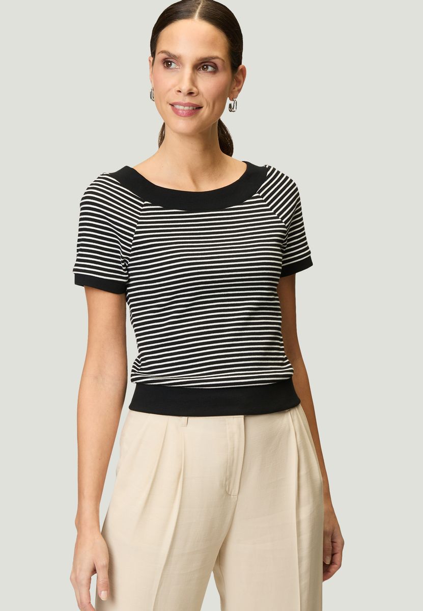 Streifenshirt