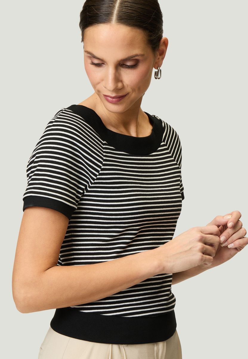 Streifenshirt