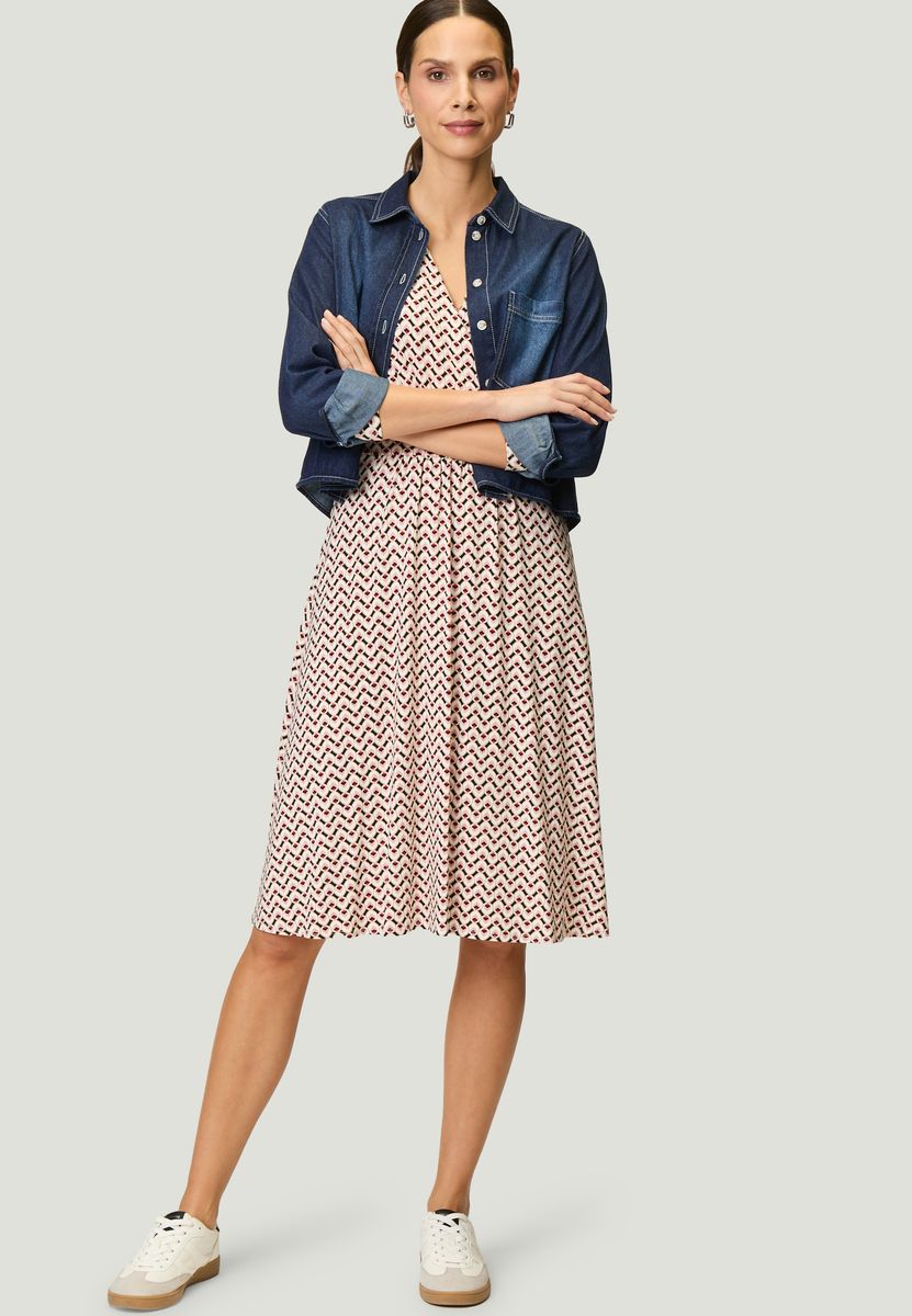 Jerseykleid