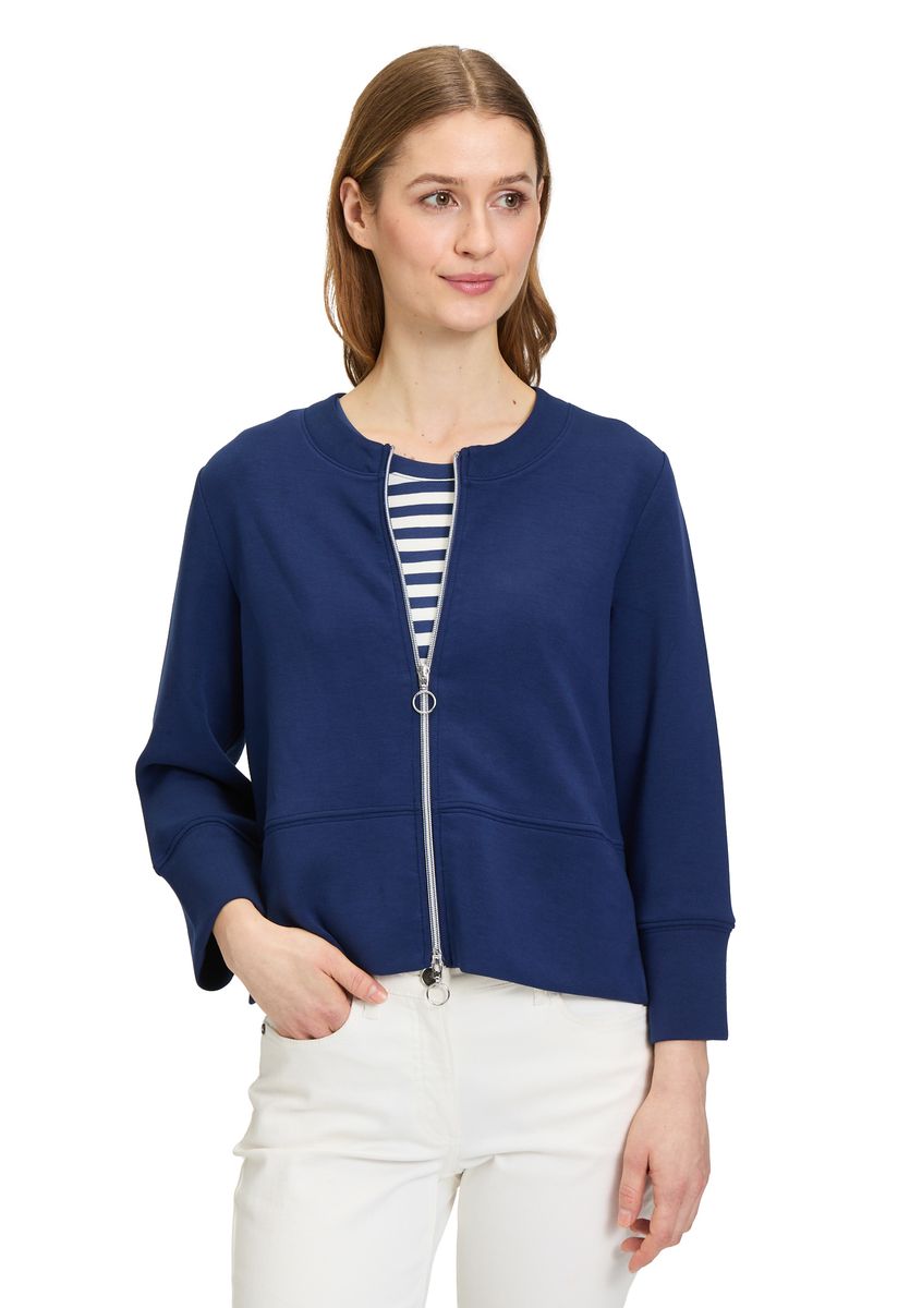 Sweatjacke