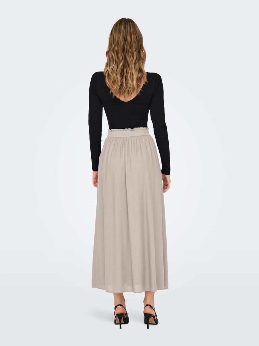ONLVENEDIG LIFE LONG SKIRT WVN NOOS