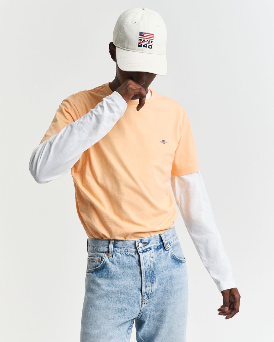 Regular Fit Shield T-Shirt