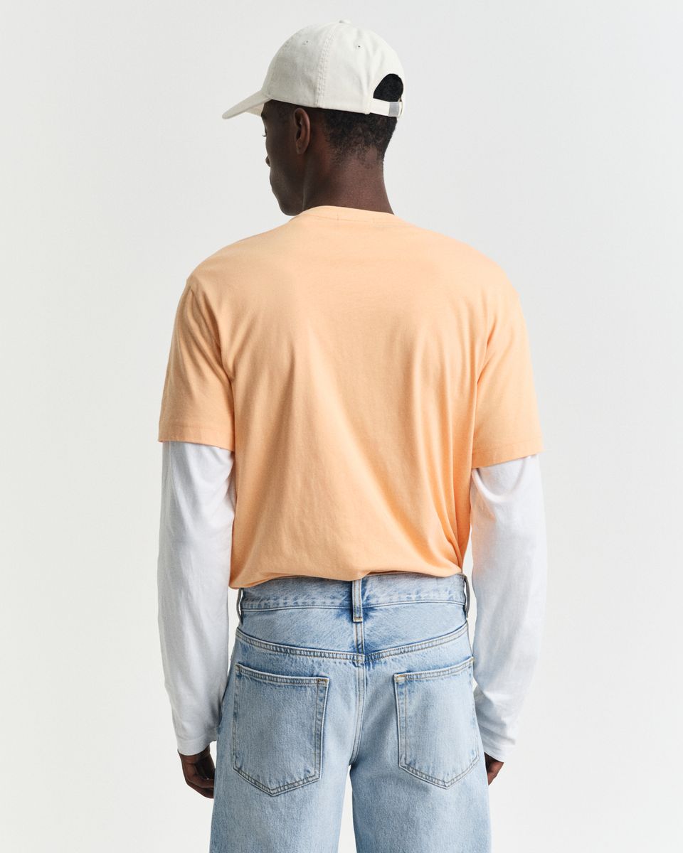 Regular Fit Shield T-Shirt
