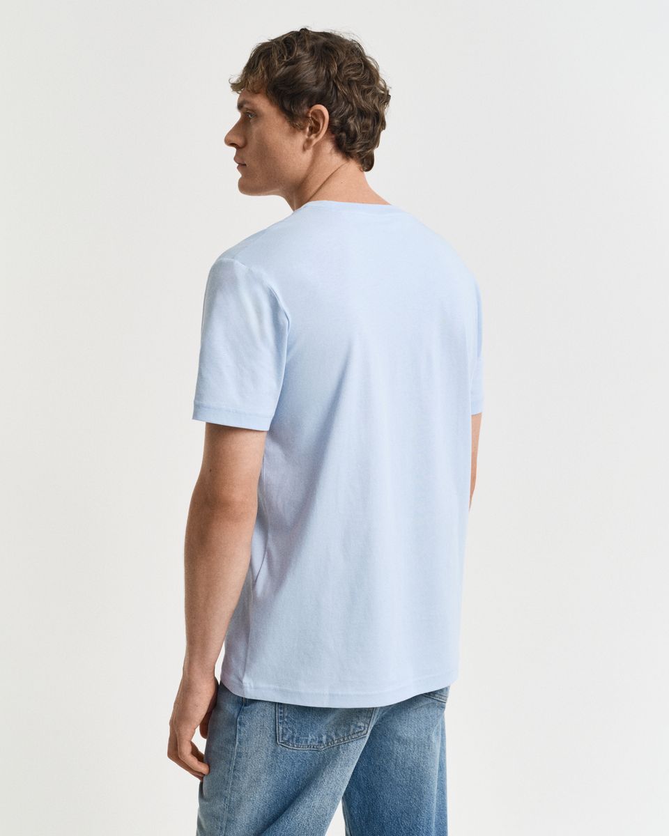 GANT USA Sailing Print Graphic T-Shirt