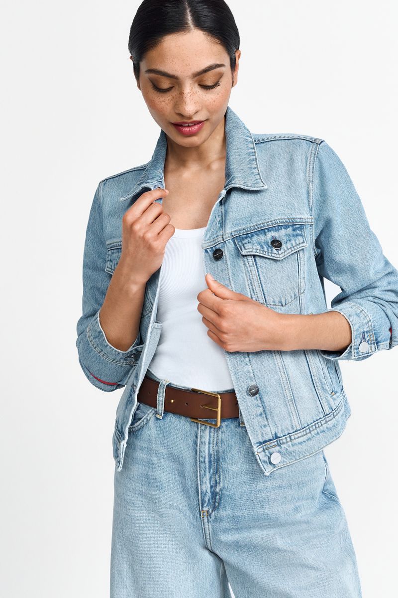 Blue Denim Jacket