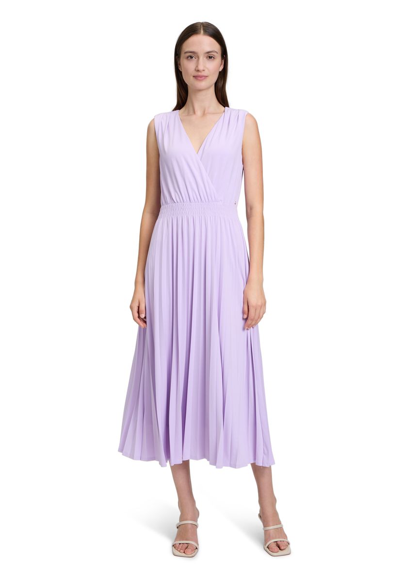 Plisseekleid