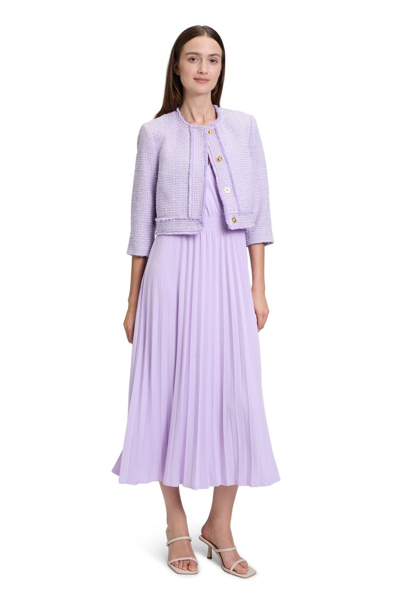Plisseekleid