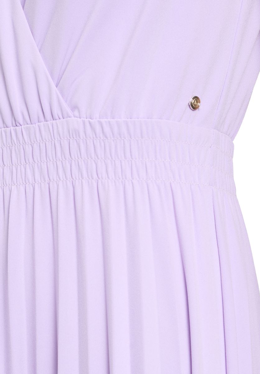 Plisseekleid