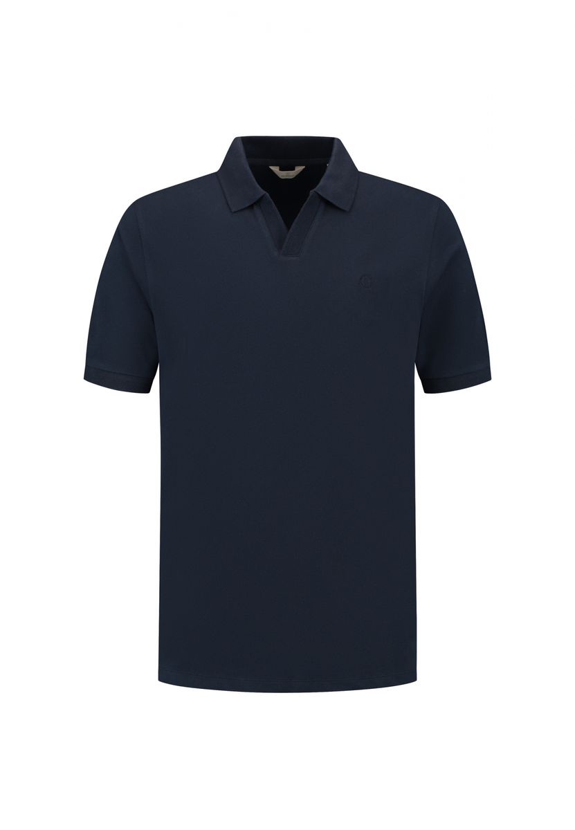 DS_Bowie V-Neck Polo
