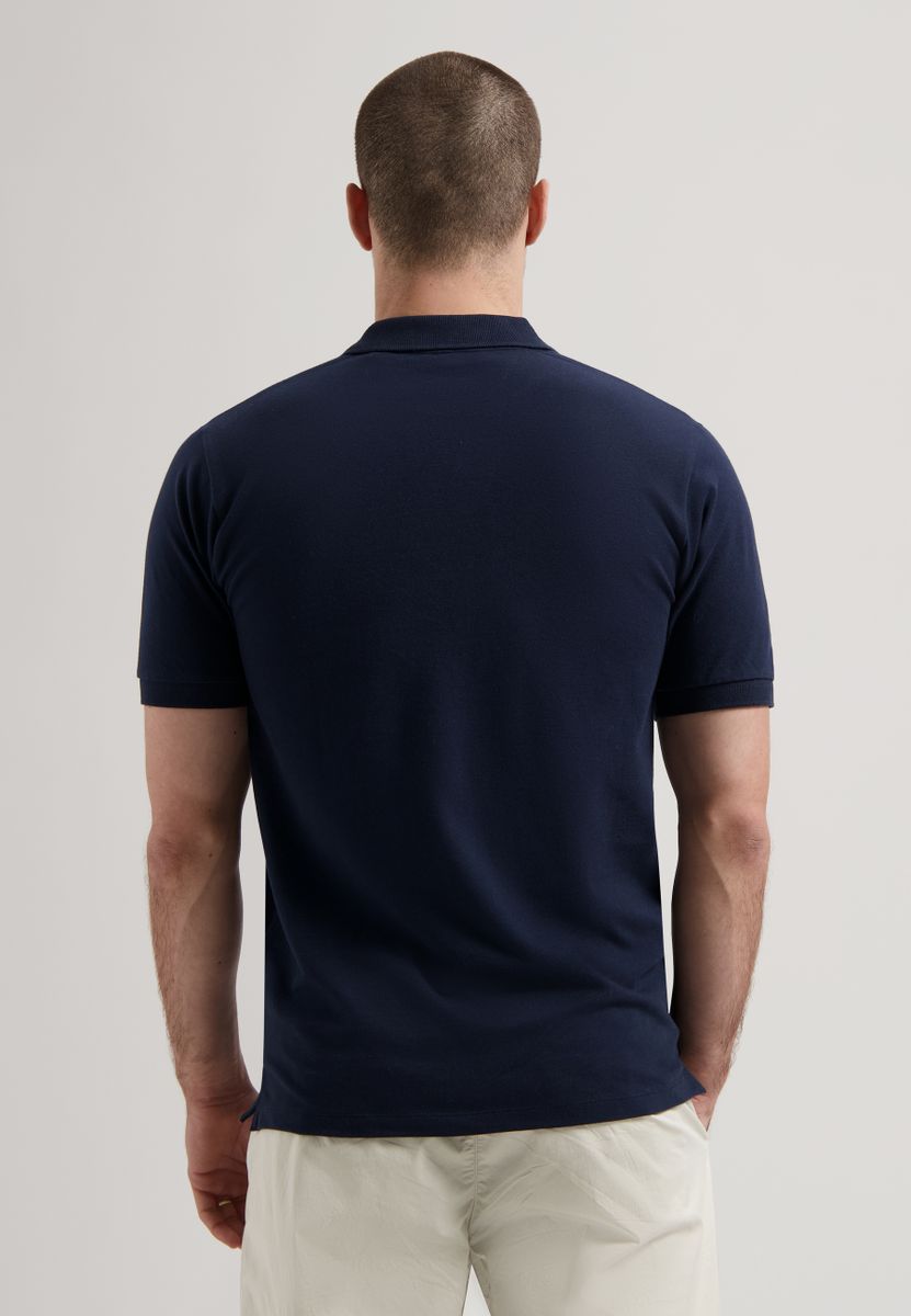 DS_Bowie V-Neck Polo