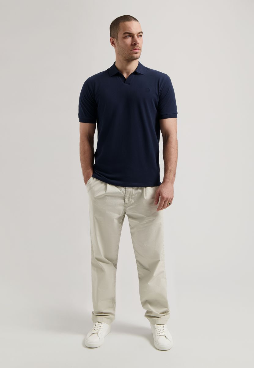 DS_Bowie V-Neck Polo