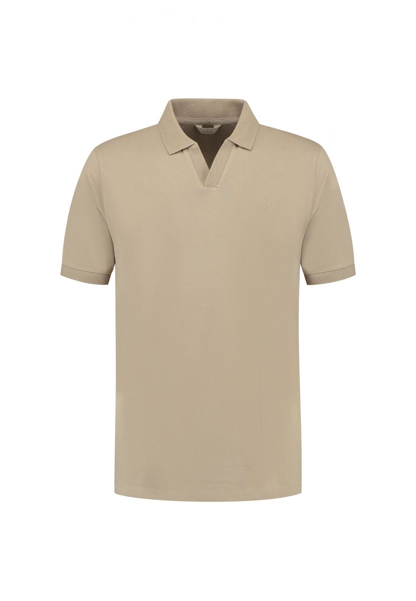 DS_Bowie V-Neck Polo