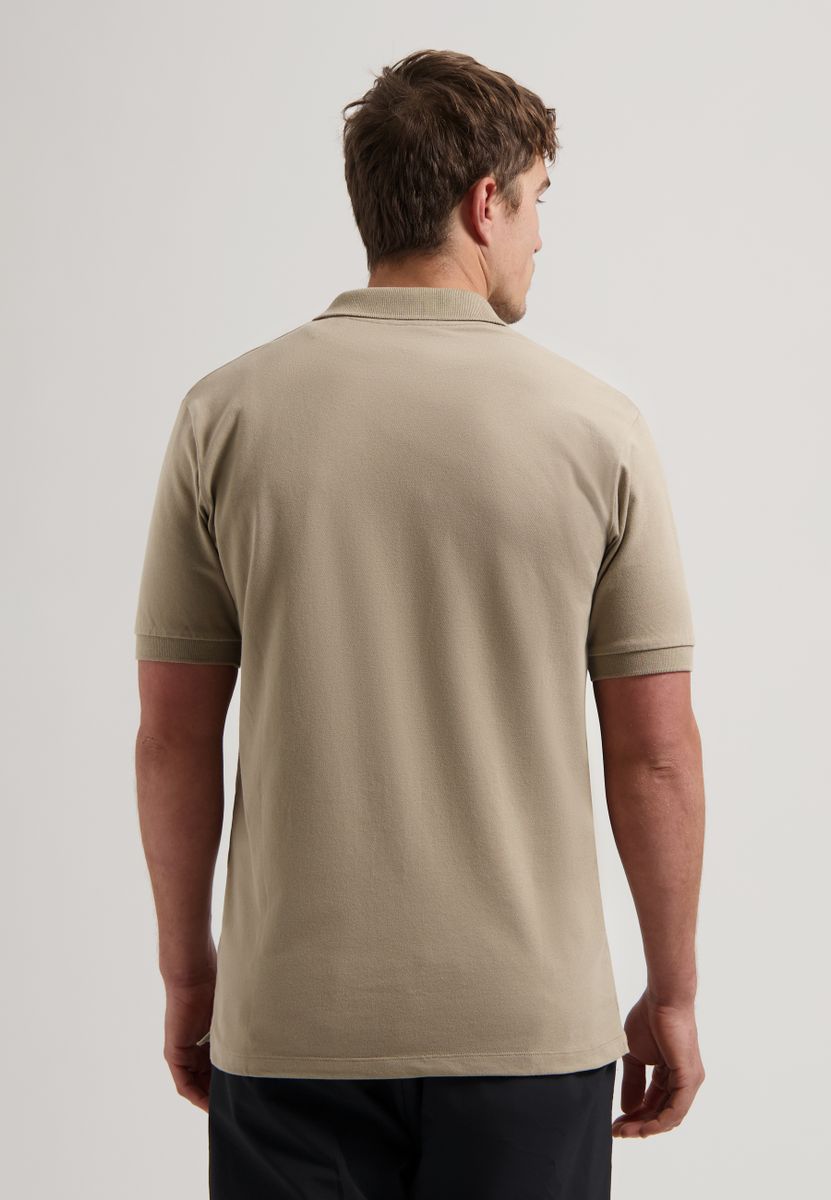 DS_Bowie V-Neck Polo