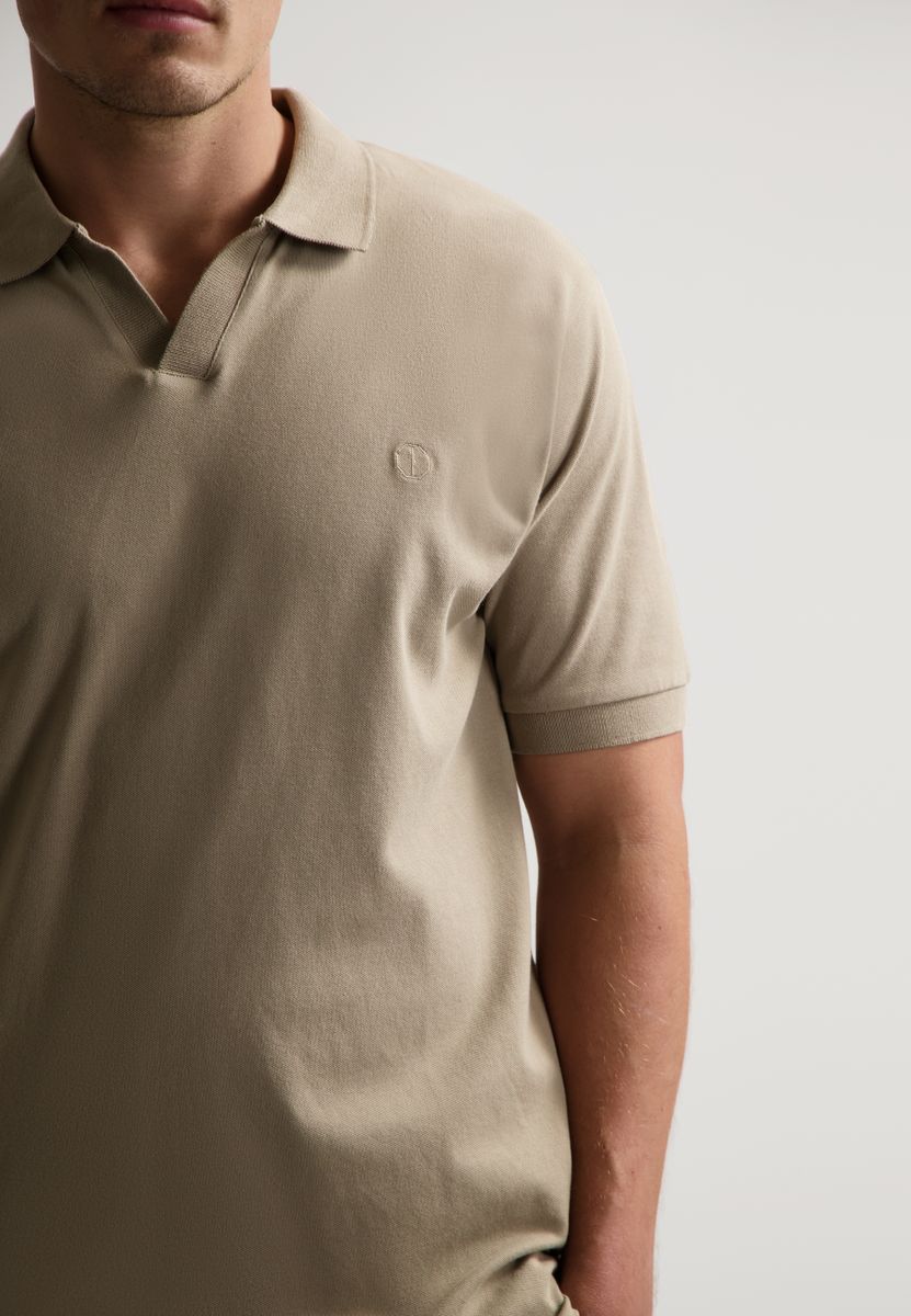 DS_Bowie V-Neck Polo