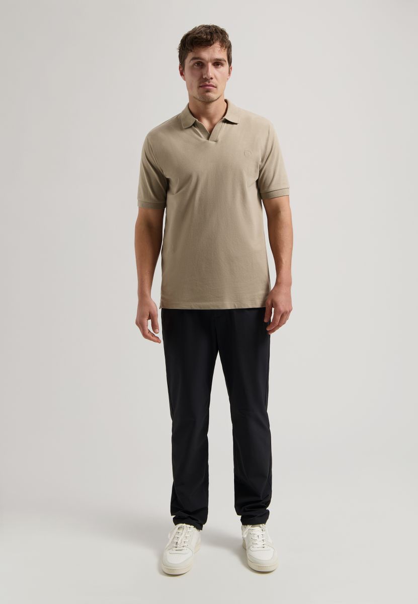 DS_Bowie V-Neck Polo