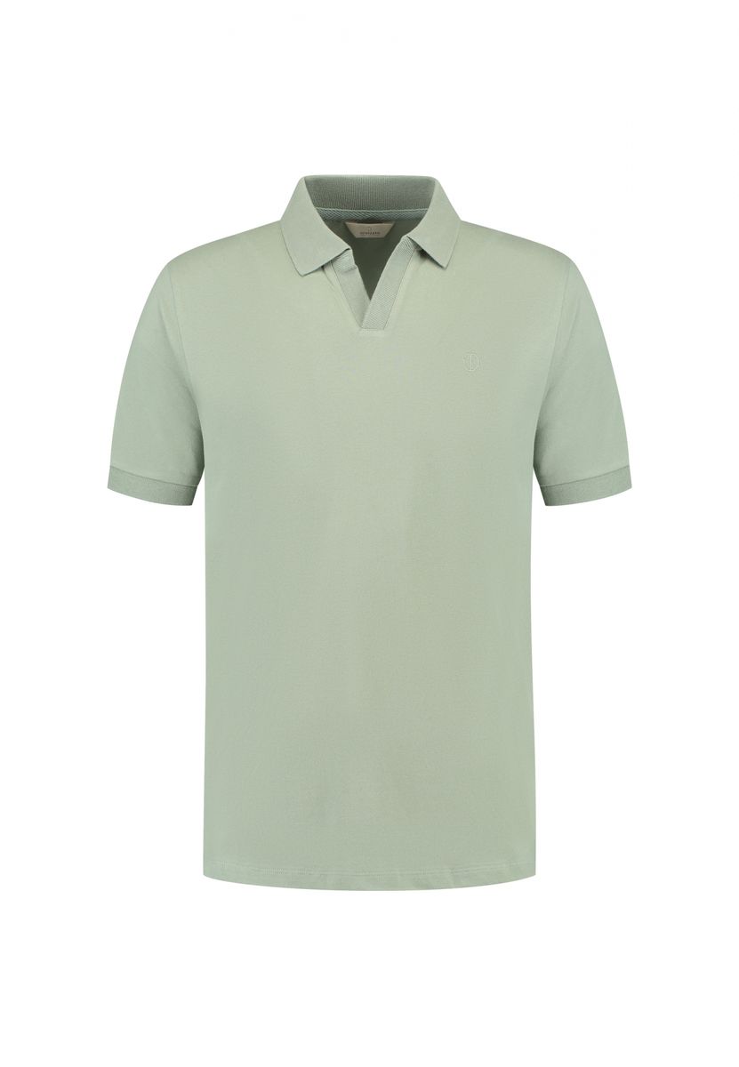 DS_Bowie V-Neck Polo