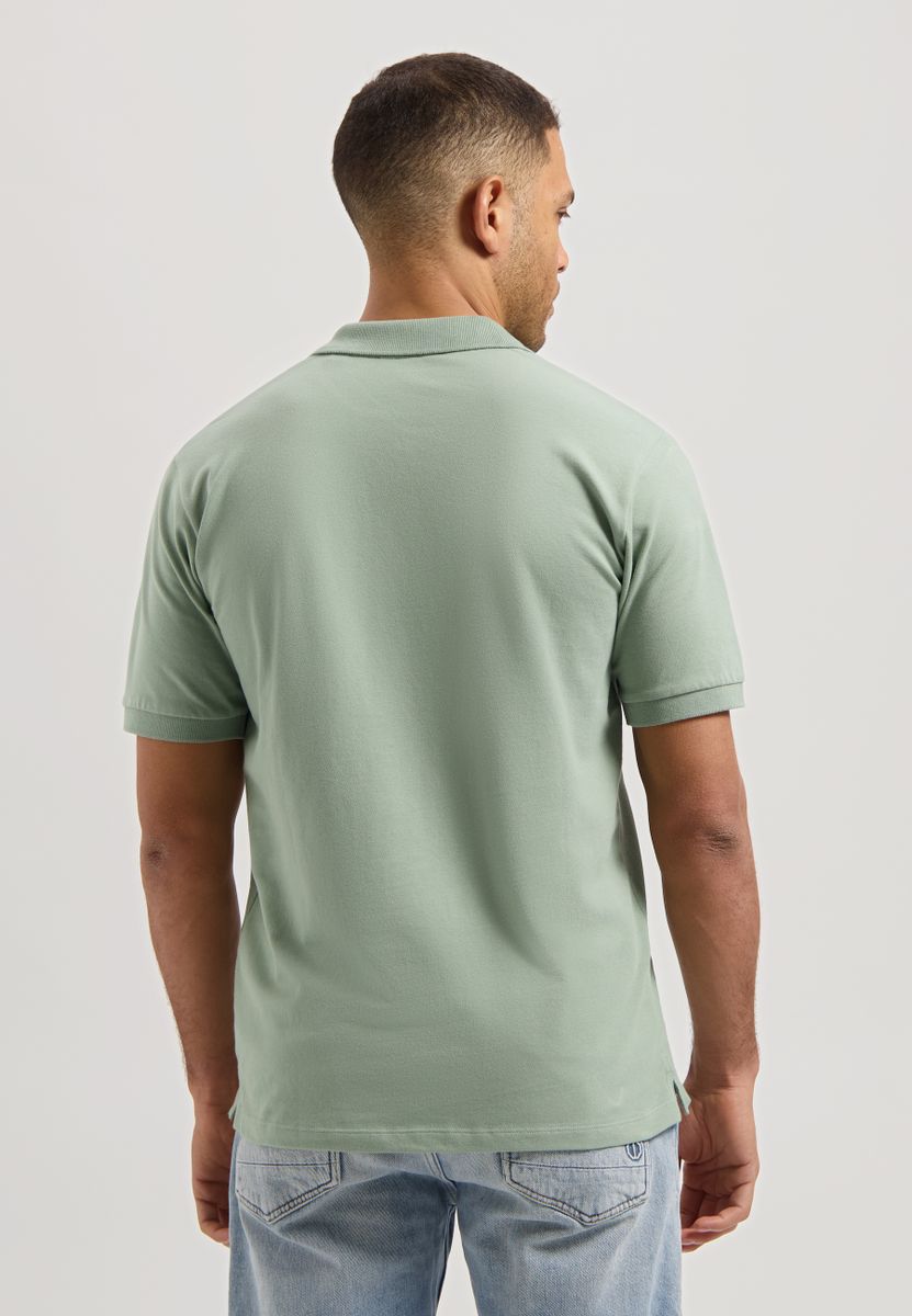 DS_Bowie V-Neck Polo